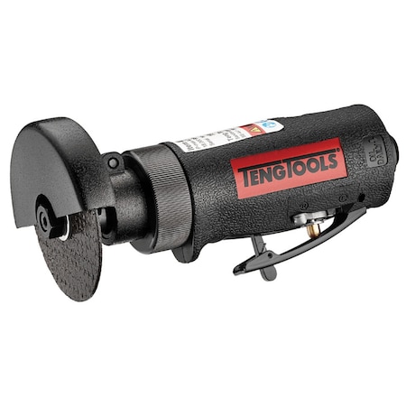 Teng Tools High Speed Reversible Ergonomic Pneumatic Air Cut Off Tool ARC80